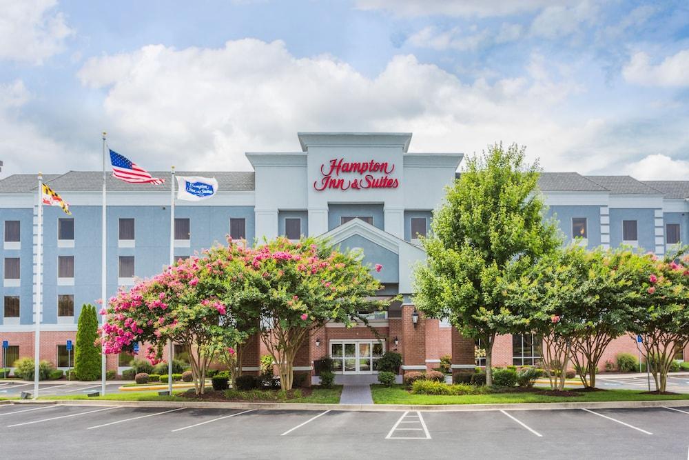 Hampton Inn & Suites Fruitland Dış mekan fotoğraf