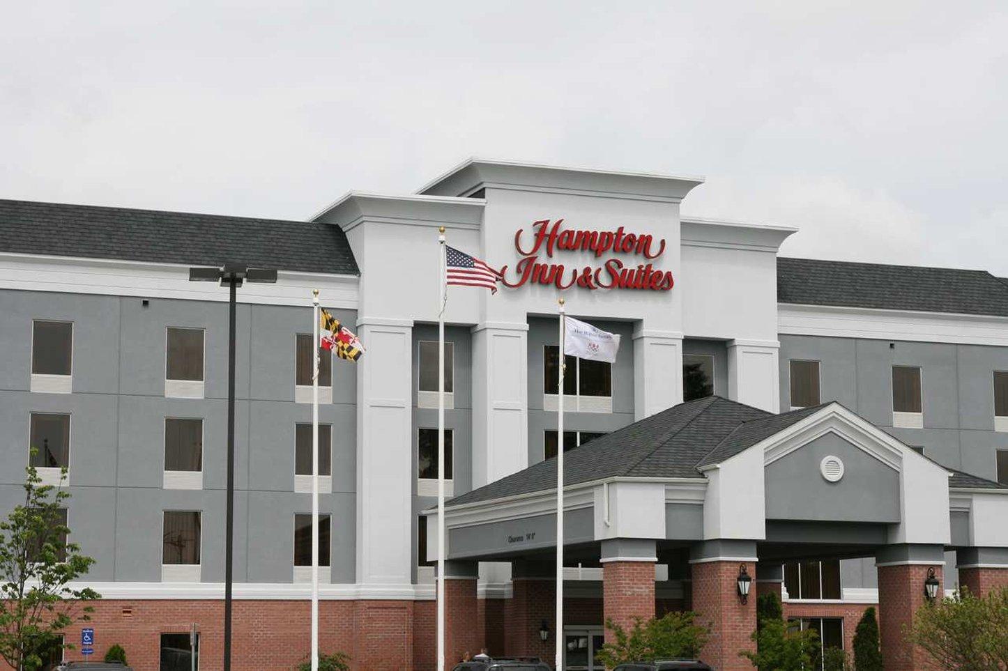 Hampton Inn & Suites Fruitland Dış mekan fotoğraf