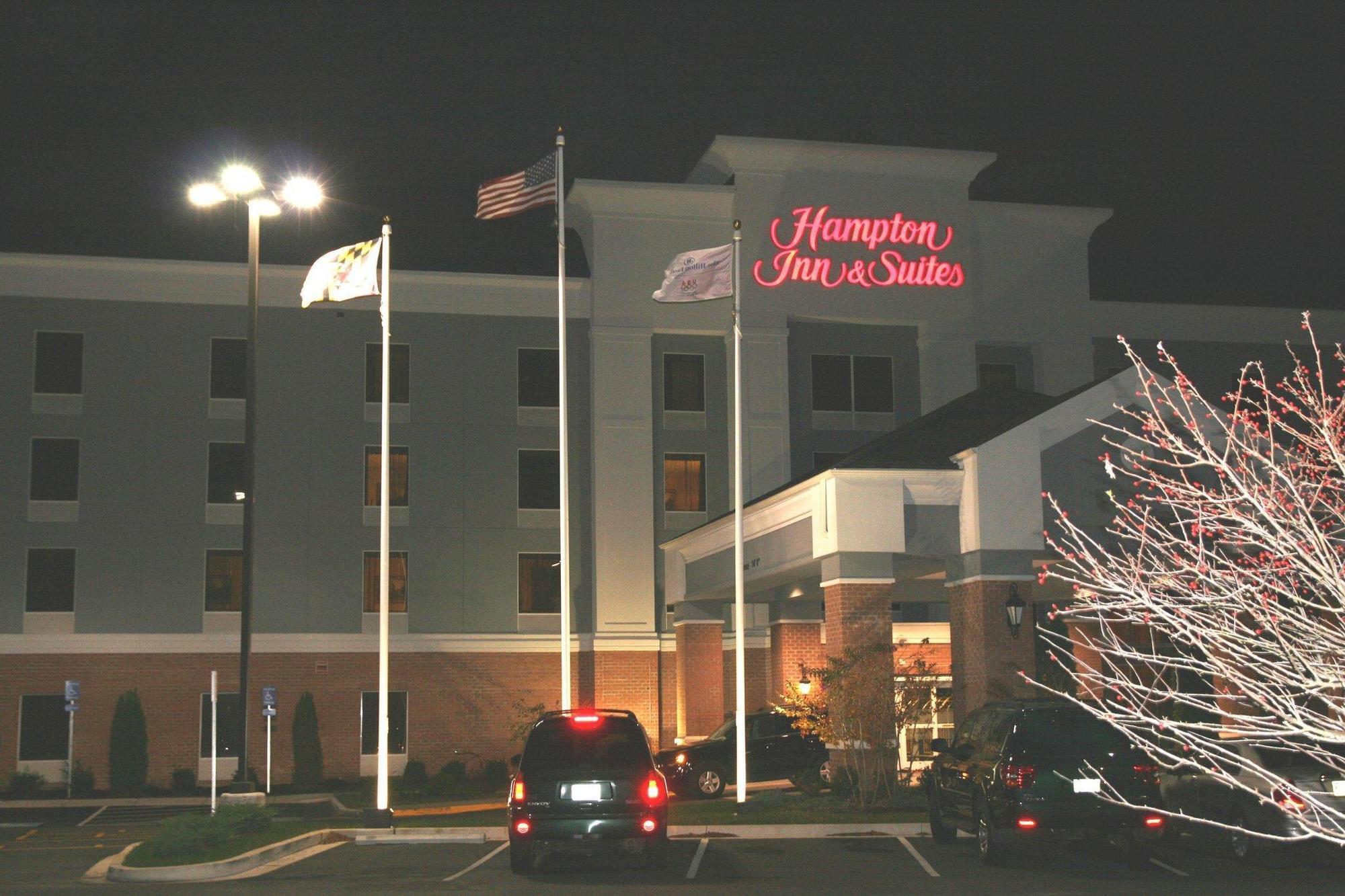 Hampton Inn & Suites Fruitland Dış mekan fotoğraf